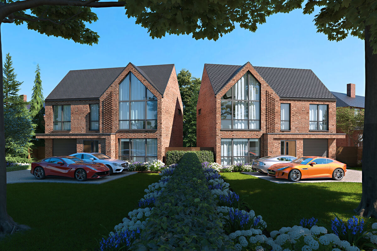 Projects Landmark Property Group Ltd Luxury Developer, Cheshire