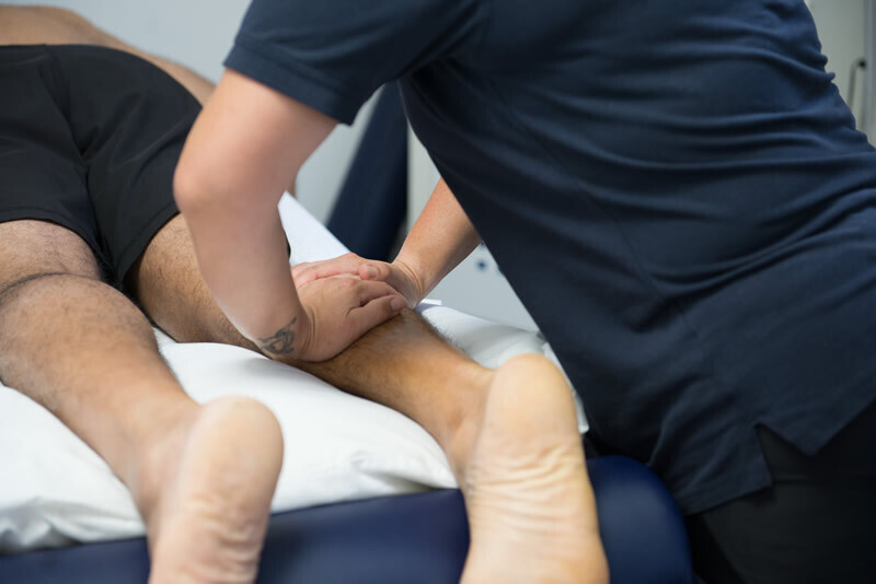 Sarah Berry Sports Massage Therapist