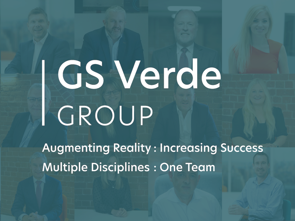 Brand alignment to reflect growth at GS Verde Group