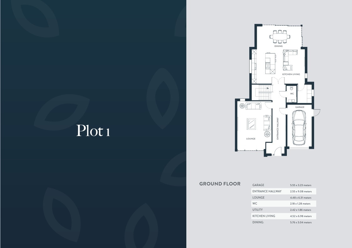 Long Trees Landmark Property Group Ltd Luxury Developer, Cheshire