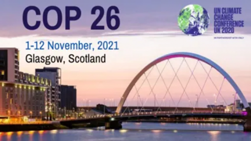 25-30,000 hypocrites fly into Glasgow for COP26