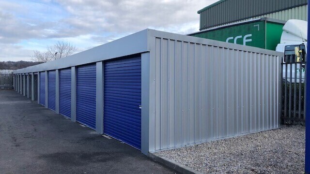 Storage Containers