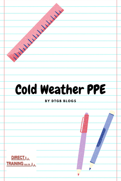 Cold Weather PPE