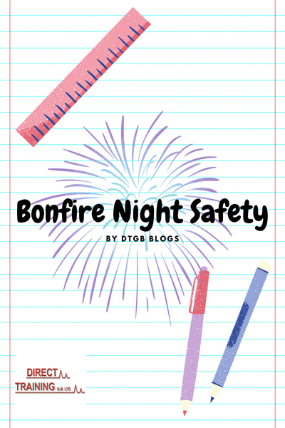 Bonfire Night Safety