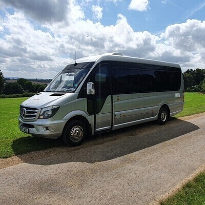 Cheapest Minibus Contract Hire deals in the UK