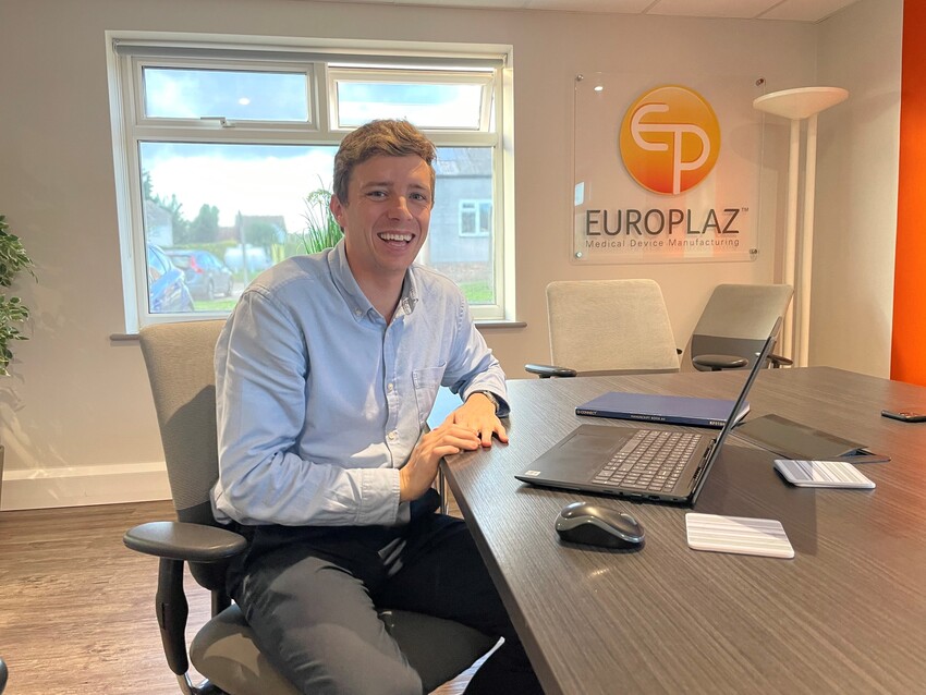EUROPLAZ APPOINTS COMMERCIAL DIRECTOR