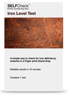 Iron deficiency anaemia - do you know the symptoms?