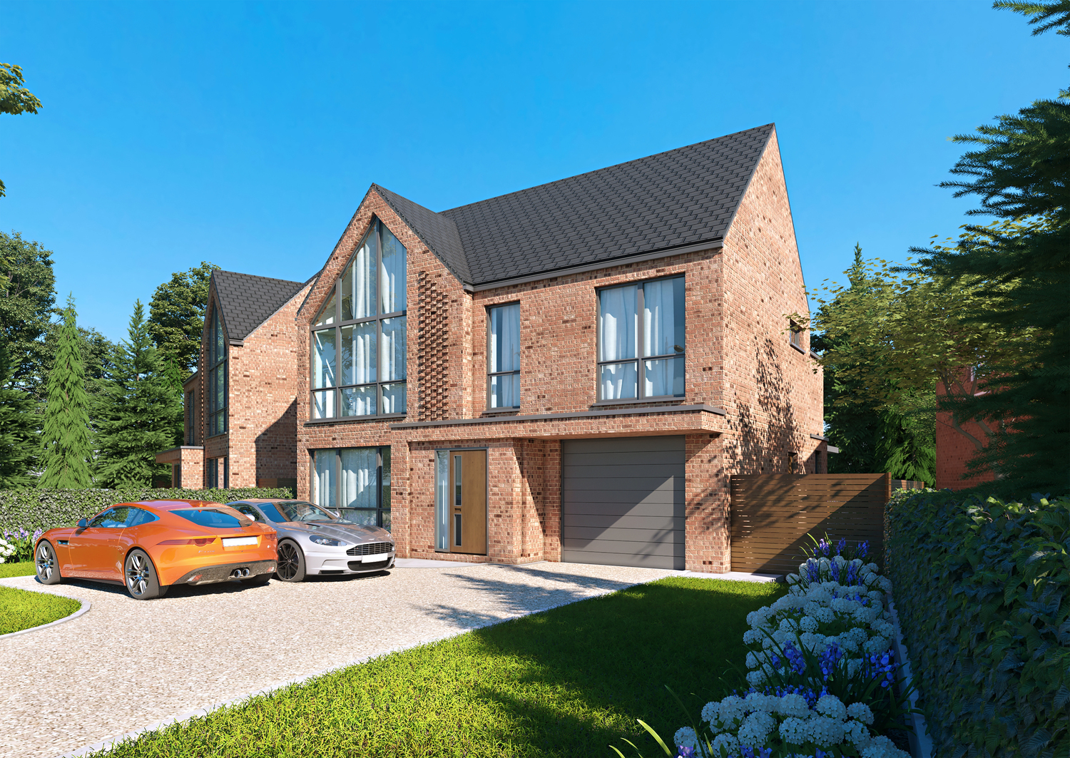 Long Trees Landmark Property Group Ltd Luxury Developer, Cheshire