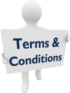 Terms and conditions