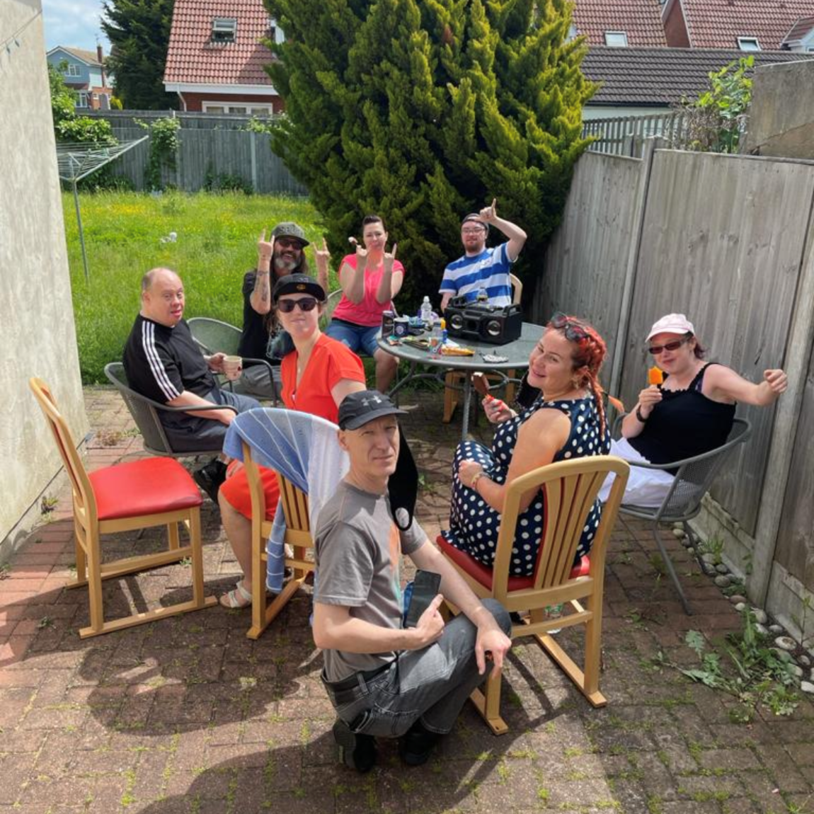 Supported Living