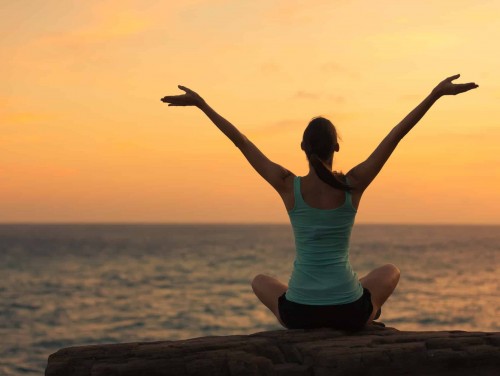 How having meaning in our lives positively affects a sense of well-being