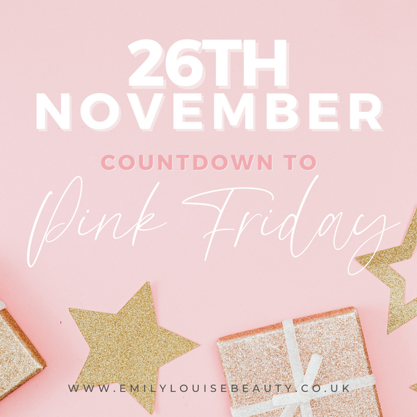 Pink Friday is nearly here, join our VIP group!