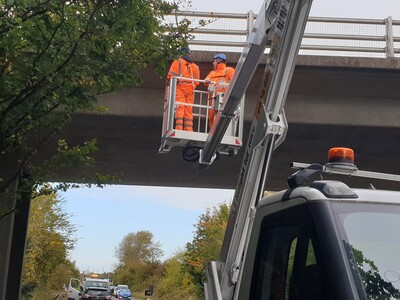 Bridge Inspections & MEWP Access