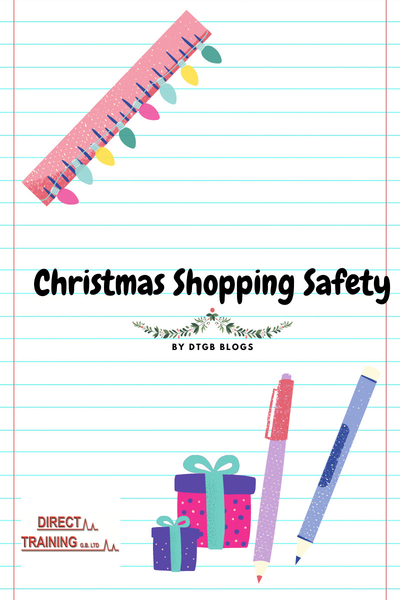 Christmas Shopping Safety