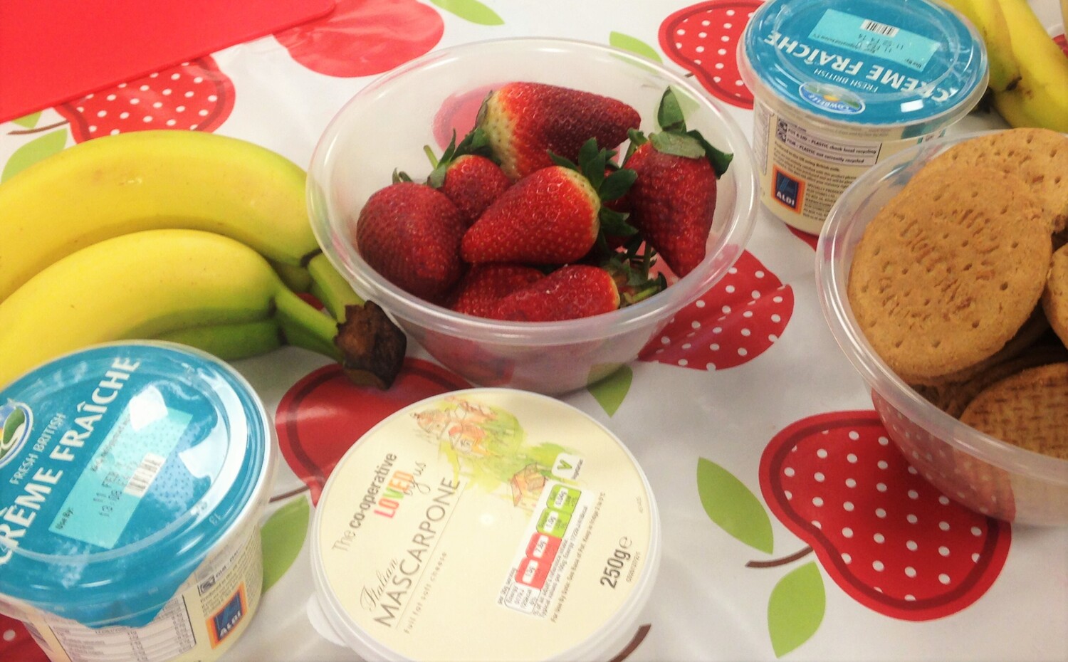 Fun community and school cooking classes in Basingstoke Bromley North