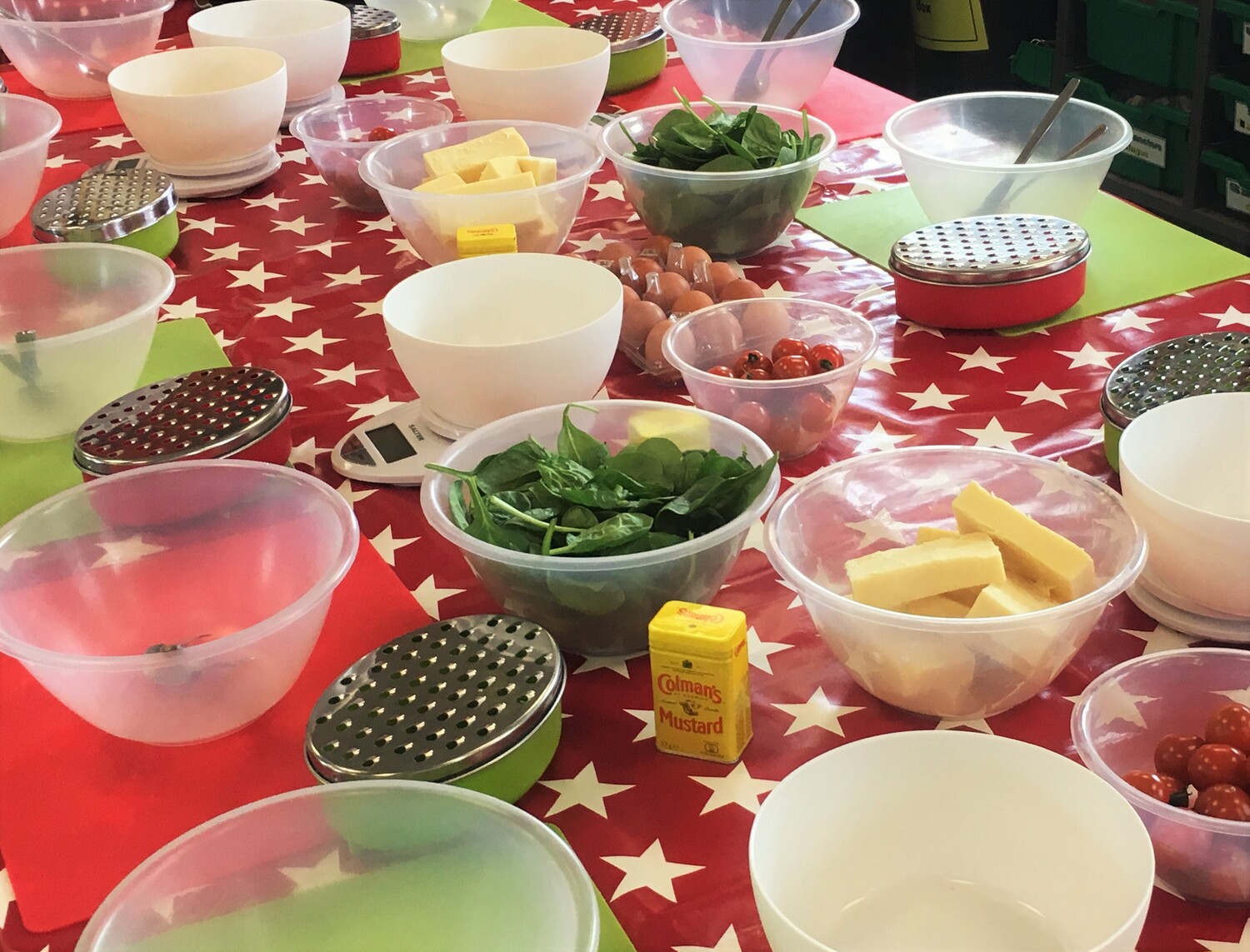 Fun community and school cooking classes in Basingstoke Bromley North