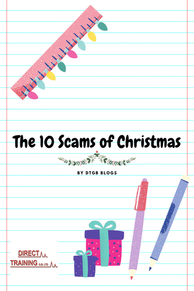 The 10 Scams Of Christmas