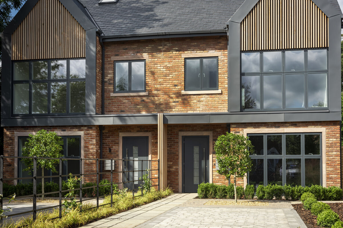 Brook Gardens Landmark Property Group Ltd Luxury Developer