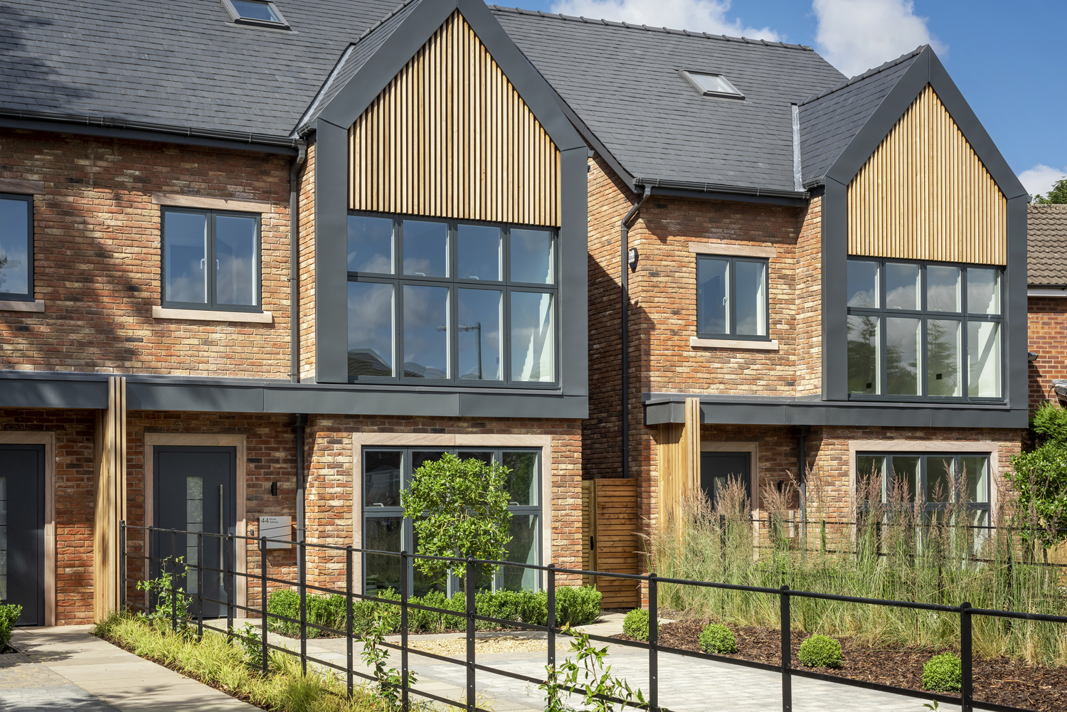 Brook Gardens Landmark Property Group Ltd Luxury Developer