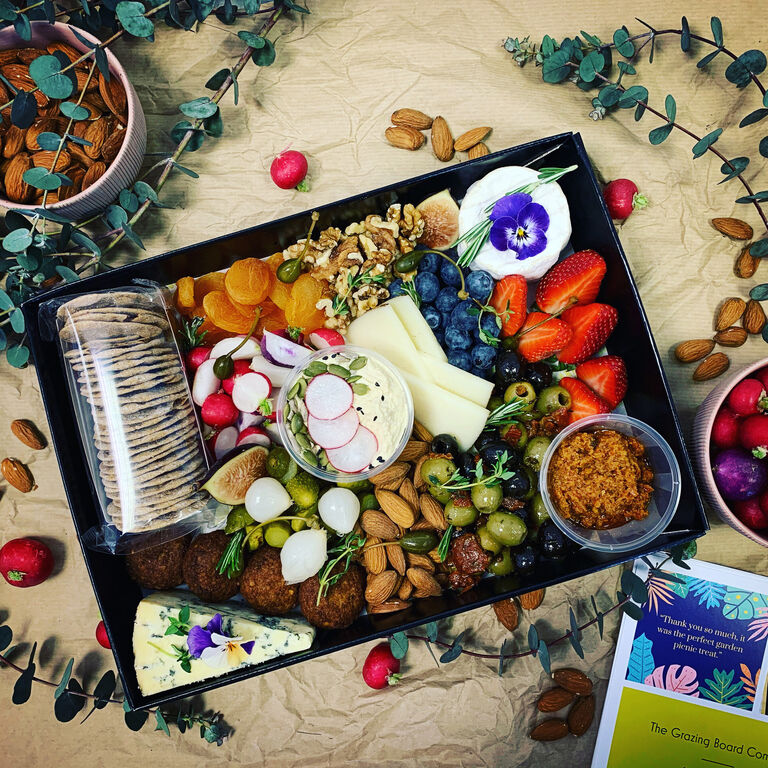 Grazing Boxes