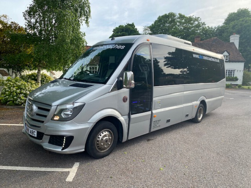 Hiring a luxurious and comfortable Minibus for your trip?