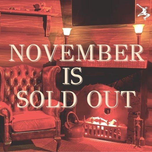 Santa’s Grotto Live – November Sold Out! Tickets Available In December