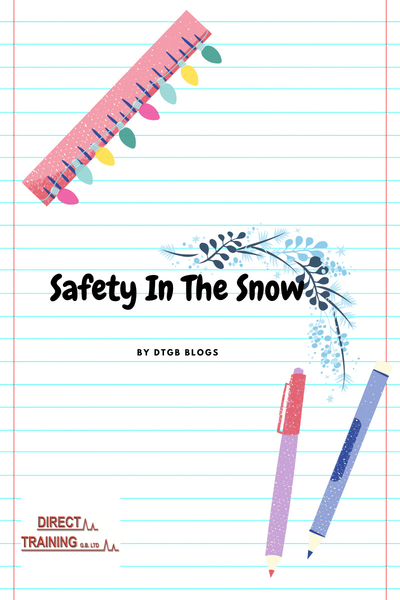 Safety In The Snow