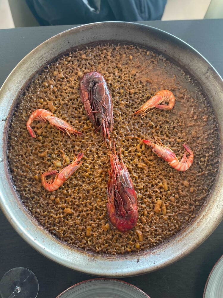 There's no such thing as a 'Standard' Paella
