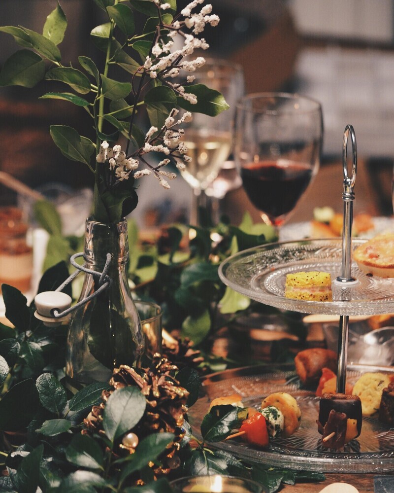 Paella Parties - Why order in for your Staff Party