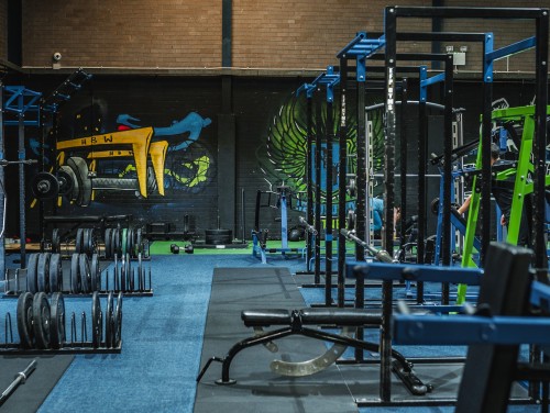Revolution Fitness, who we are and what we do