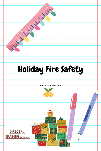Holiday Fire Safety