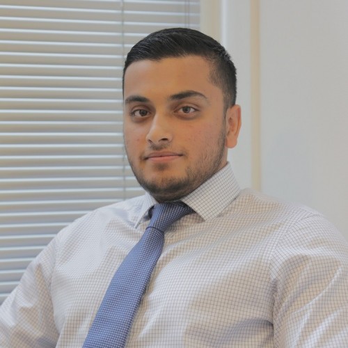 Interview with Auzair Ali HEA's Analyst