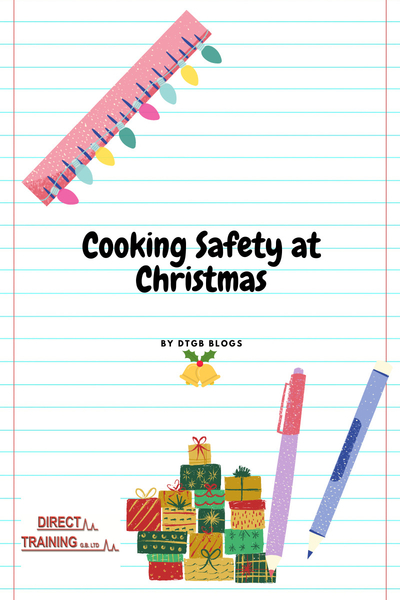5 Tips For Cooking Safely This Christmas
