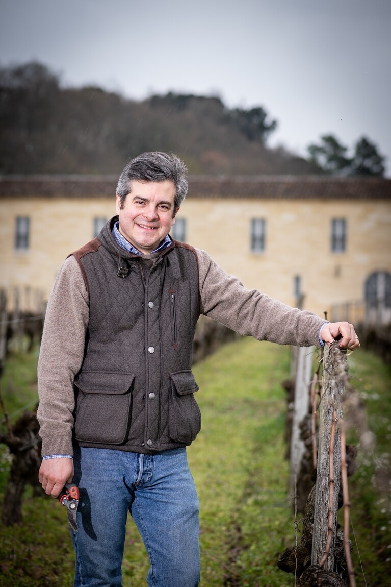 Château Lassègue - A Reborn Saint-Émilion Estate Comes of Age