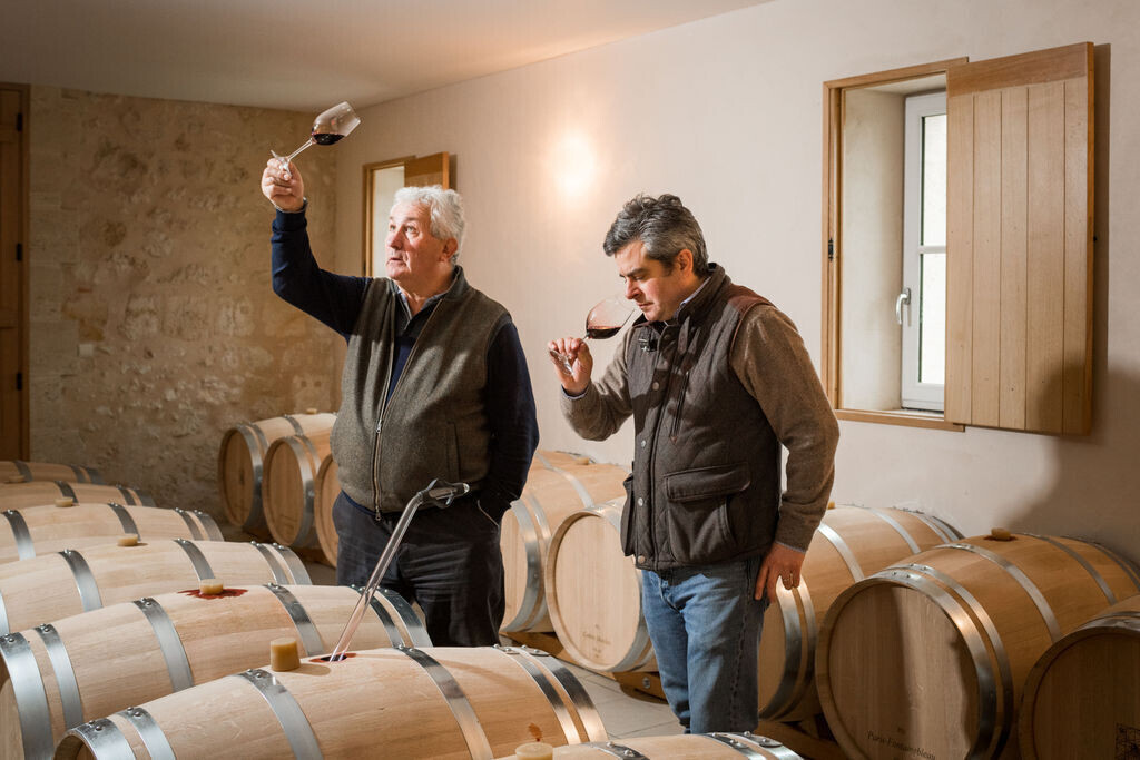 Château Lassègue - A Reborn Saint-Émilion Estate Comes of Age