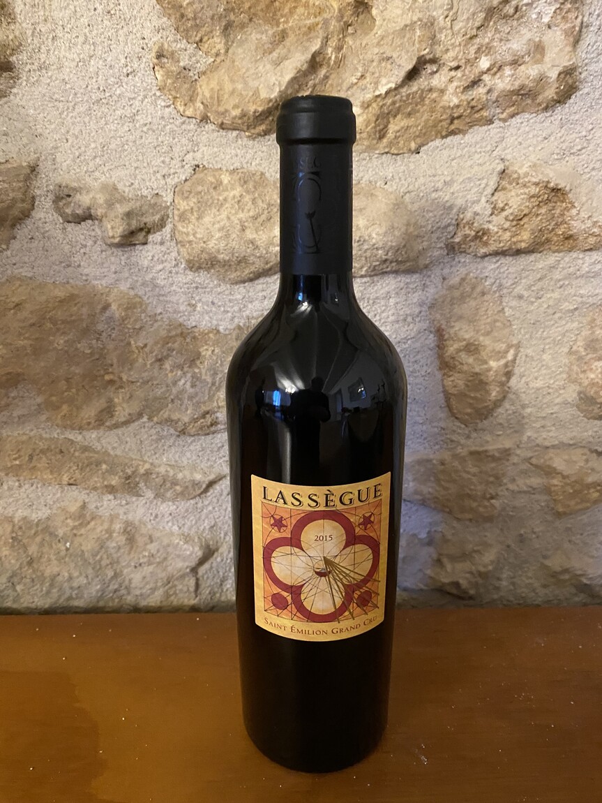 Château Lassègue - A Reborn Saint-Émilion Estate Comes of Age