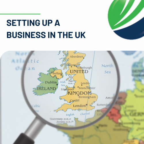 Setting up a business in the UK