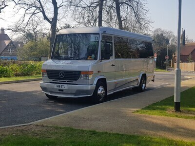Cheap Minibus Hire