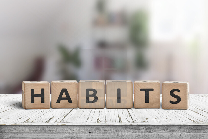 Andy Garland Therapies - Counselling Cardiff - Mental Health Services Cardiff - Cardiff Therapists - habit stacking