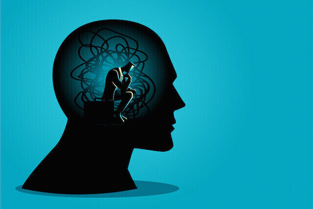 Andy Garland Therapies - Counselling Cardiff - Mental Health Services Cardiff - Cardiff Therapists - controlling your negative inner voice