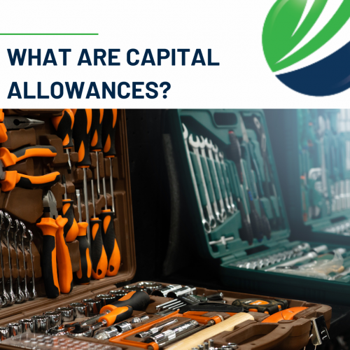 What are capital allowances?