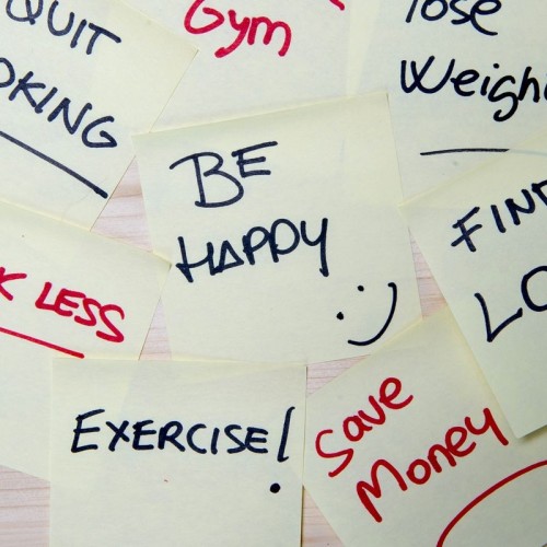 Are New Year's resolutions powerful or pointless?