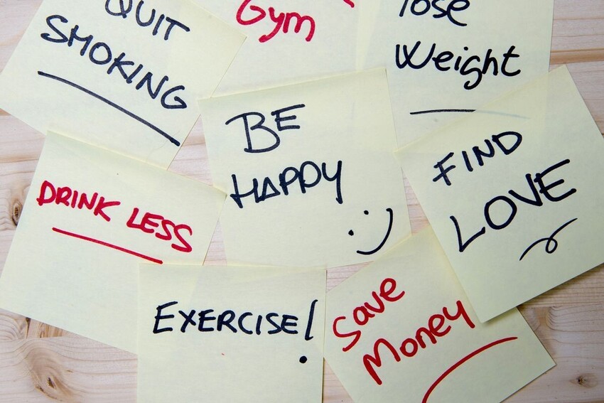 Andy Garland Therapies - Counselling Cardiff - Mental Health Services Cardiff - Cardiff Therapists - Are New Year resolutions worth it?