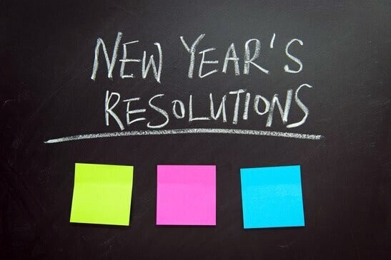 Andy Garland Therapies - Counselling Cardiff - Mental Health Services Cardiff - Cardiff Therapists - Are New Year resolutions worth it?