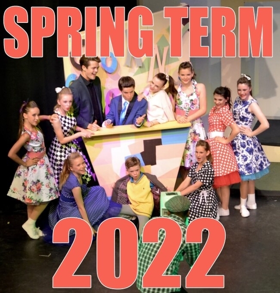 Spring 2022 Drama & Musical Theatre Classes