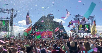 Glastonbury 2022 - Places to Stay