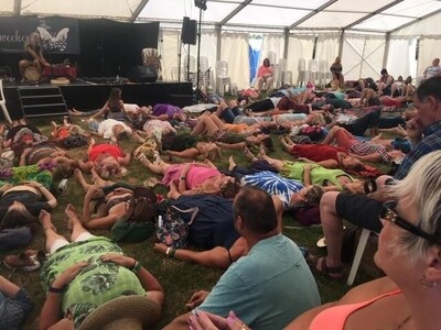 Healing Weekend 2022