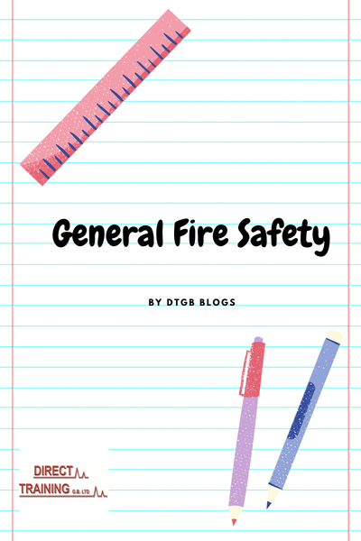 General Fire Safety