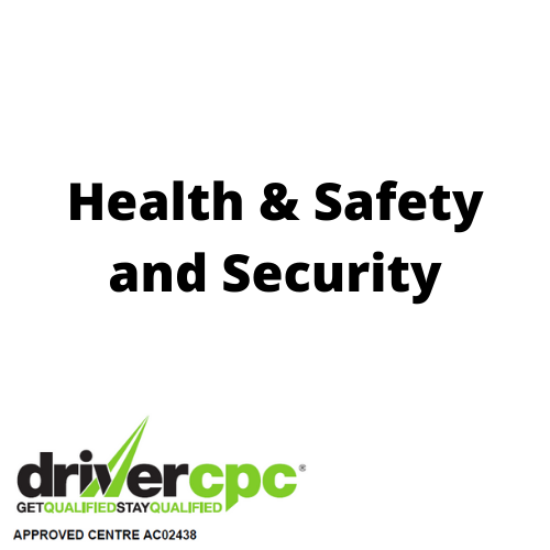 Health & Safety & Security