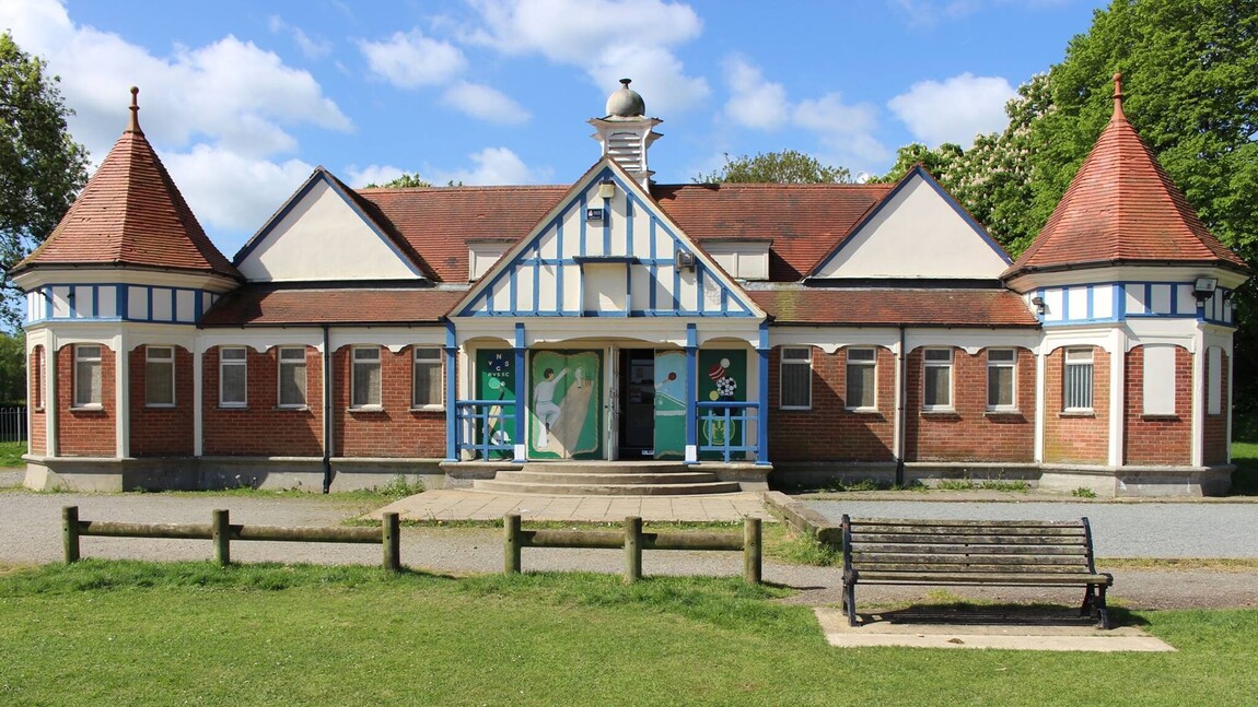 Victoria Rec Pavilion